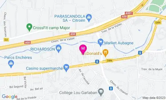 Localisation Restaurant  Les Enfants Gâtés