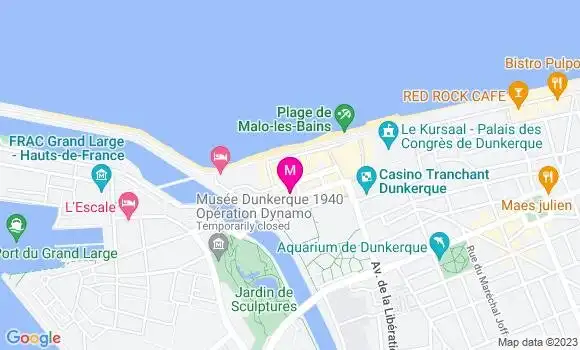 Localisation Sushi Kyo