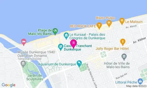 Localisation Restaurant  Le Dklé