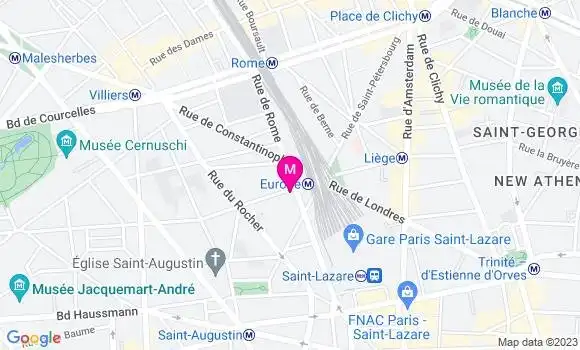 Localisation Bistrot Le Bistro Agil