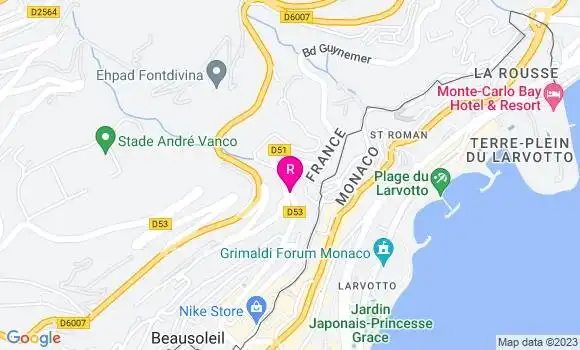 Localisation Restaurant  Casa Das Francesinhas