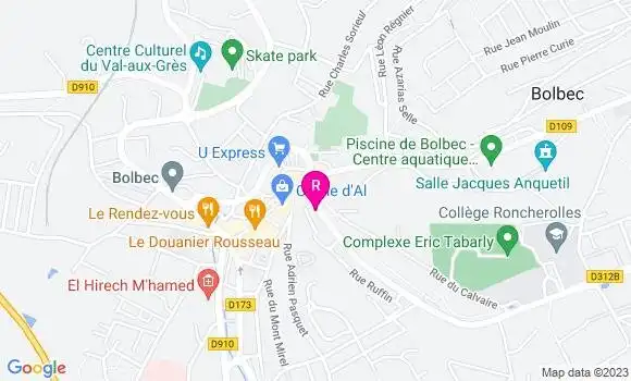 Localisation Restaurant Marocain Saveur d