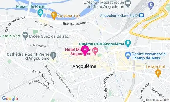 Localisation Restaurant  Le Tire Bouchon
