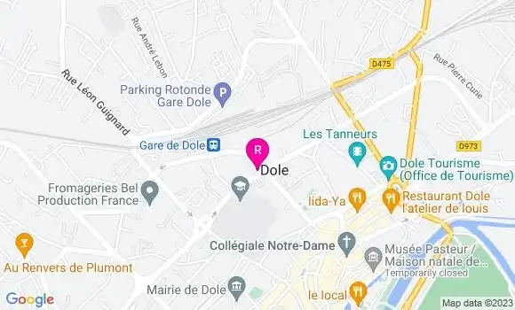 Localisation Au Pub des Trolls