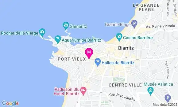 Localisation Pub La Tireuse
