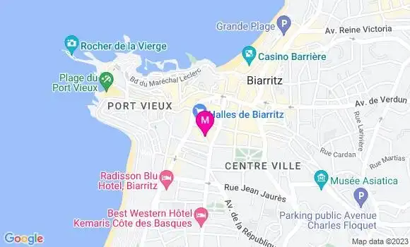 Localisation Restaurant Italien Il Giardino