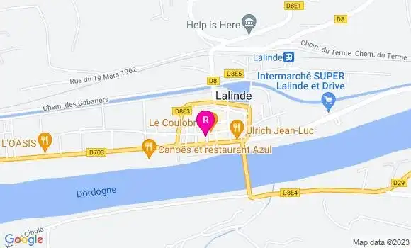 Localisation Cat Nat Café