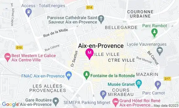 Localisation Restaurant  Le Bouddoir
