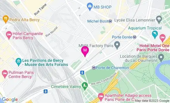 Localisation Restaurant Grec Doree Kebab