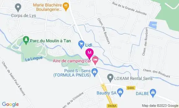 Localisation L