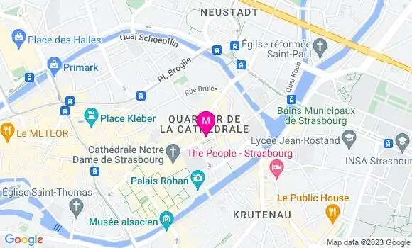 Localisation Restaurant Italien Le Picobello