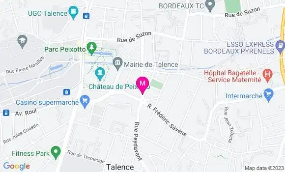 Localisation Restaurant Italien Couleur Latine