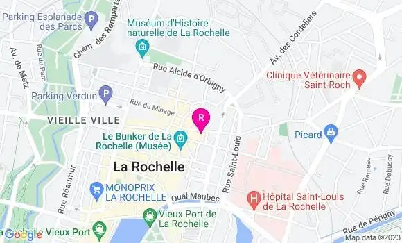 Localisation Restaurant  Saveurs dans l