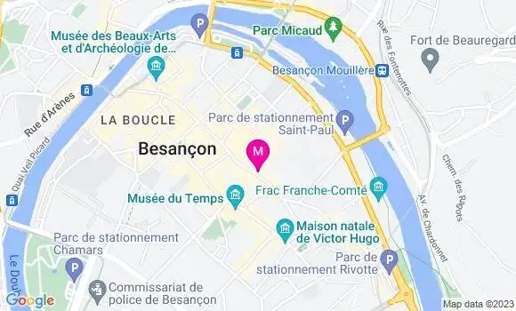 Localisation Restaurant  Le Petit Polonais