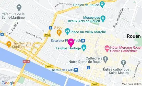 Localisation Public