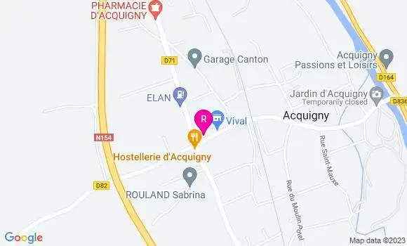 Localisation Restaurant Couscous La Casbah
