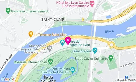 Localisation Restaurant  Suelta