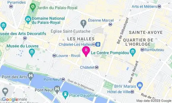 Localisation Restaurant Végétarien Végét
