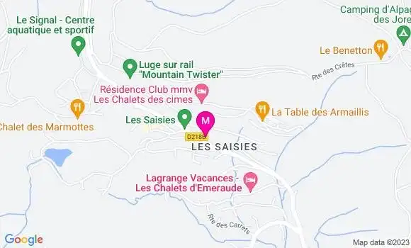 Localisation Gastronomique Restaurant les Arcades