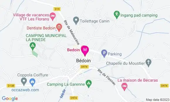 Localisation Restaurant le Grillon