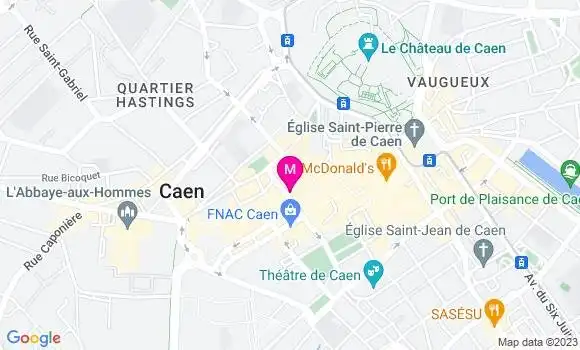 Localisation Chinois Restaurant Asiatique Changshou