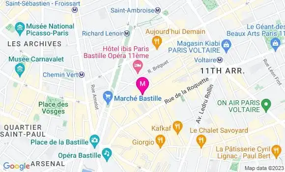 Localisation Restaurant Asiatique Au Péché Mignon