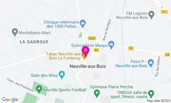 Localisation Kebab Avanoce