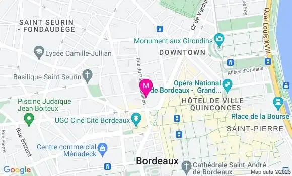 Localisation Restaurant  Ozé