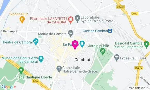 Localisation Restaurant Italien Le Sole Mio