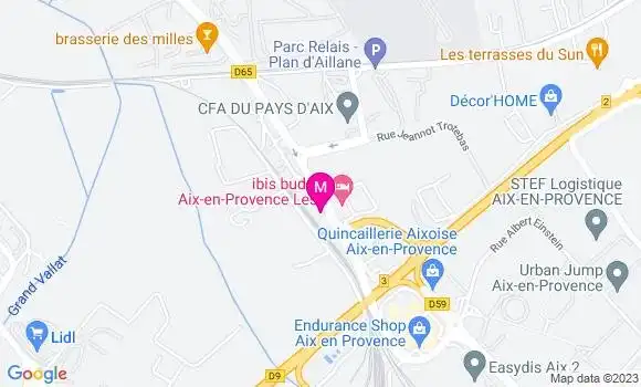 Localisation Restaurant  Les Petits Plats du Jour