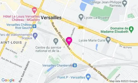 Localisation L