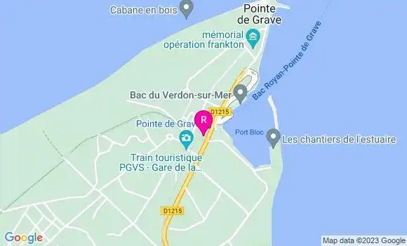 Localisation Restaurant  Le Face a Face