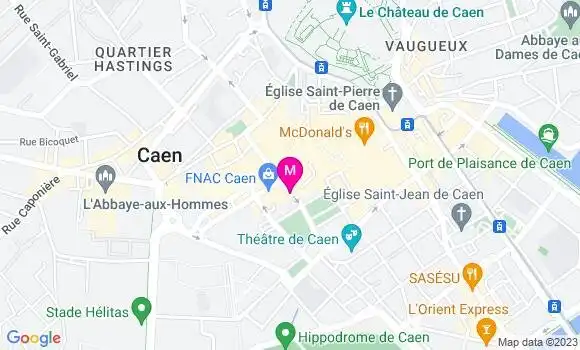 Localisation Restaurant  Crok House