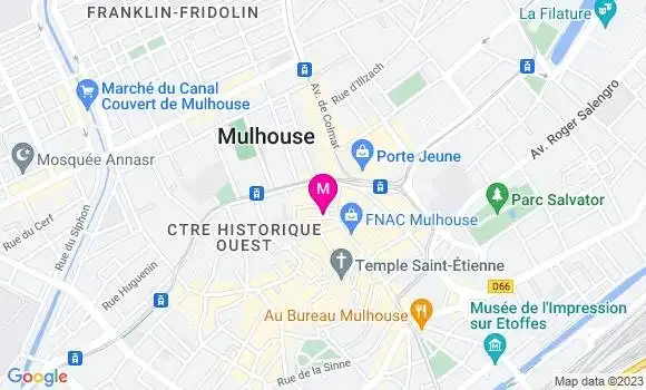 Localisation Restaurant  Le 17