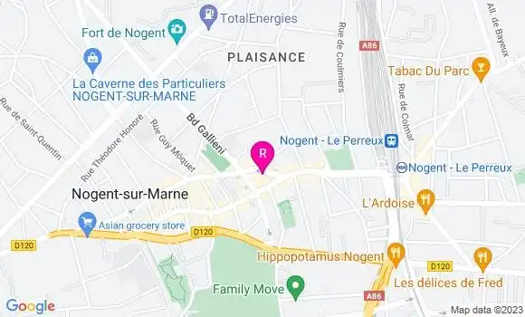 Localisation Planet Sushi