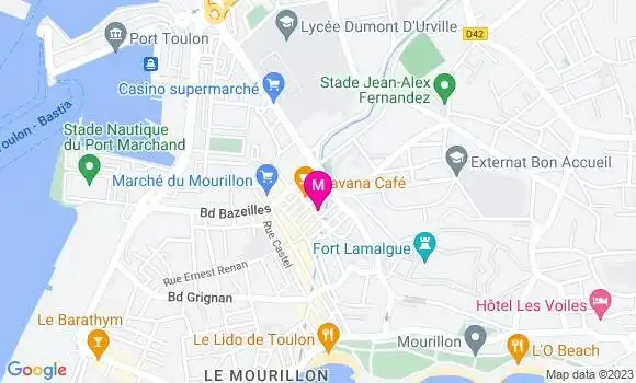 Localisation Restaurant Tapas L