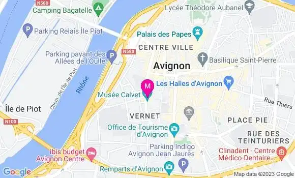 Localisation Restaurant Bar Le Tom Tip