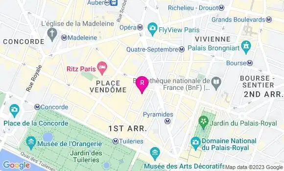 Localisation Restaurant  Maison Popeille