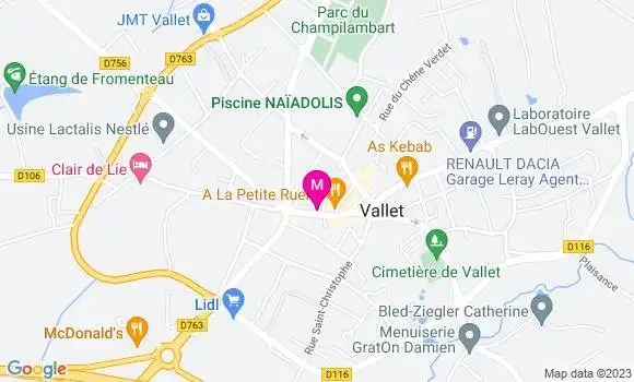 Localisation Restaurant Vietnamien Viet Nam