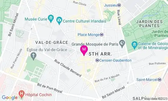 Localisation Restaurant  Tourn