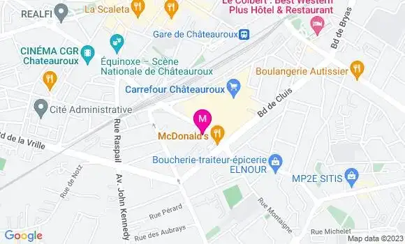 Localisation Kebab 36
