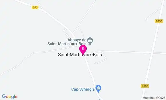 Localisation Restaurant  L