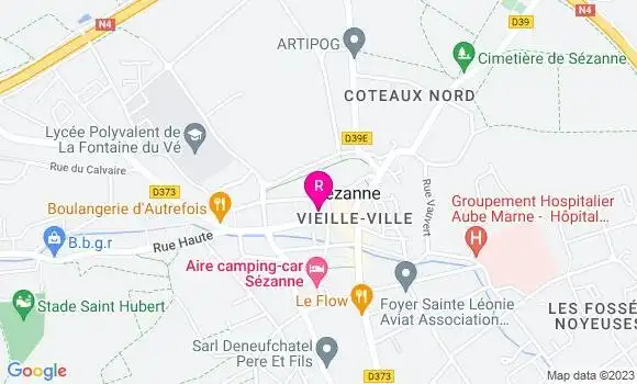 Localisation Restaurant Chinois Au Gout d