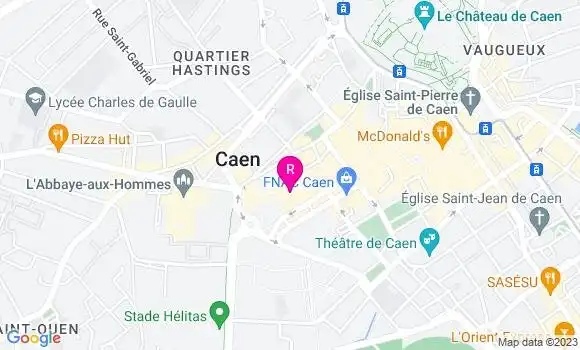 Localisation Restaurant Italien Chez Oim