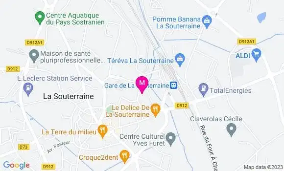 Localisation Restaurant Vietnamien La Perle d