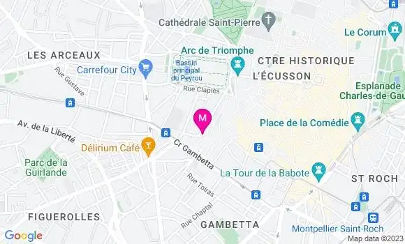 Localisation Restaurant Vietnamien Le Canard Laque