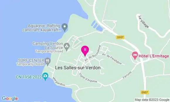 Localisation Restaurant  La Plancha Cuisine au Feu de Bois