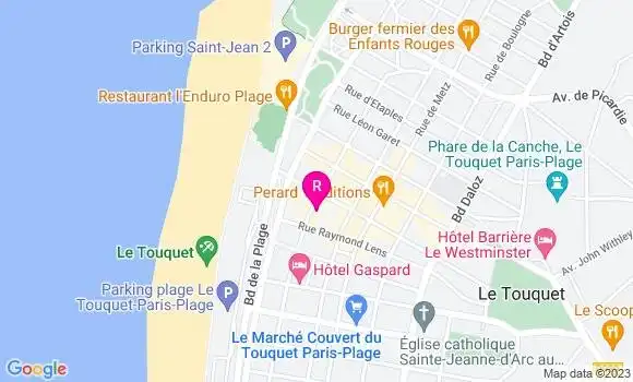 Localisation Restaurant  Les Petites Cocottes
