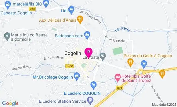 Localisation Restaurant  Little By Little