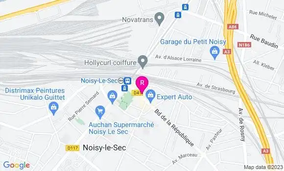Localisation Restaurant Turc Ephes